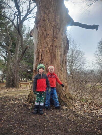 Governor Taylor Nature Park - Cottage Grove, WI