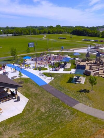 Phoebe Bakken Memorial Park - Cottage Grove, WI