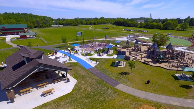 Phoebe Bakken Memorial Park - Cottage Grove, WI