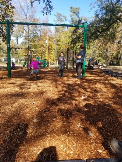 Cottageville Park - Cottageville, SC
