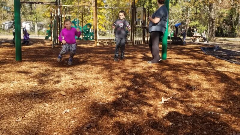 Cottageville Park - Cottageville, SC