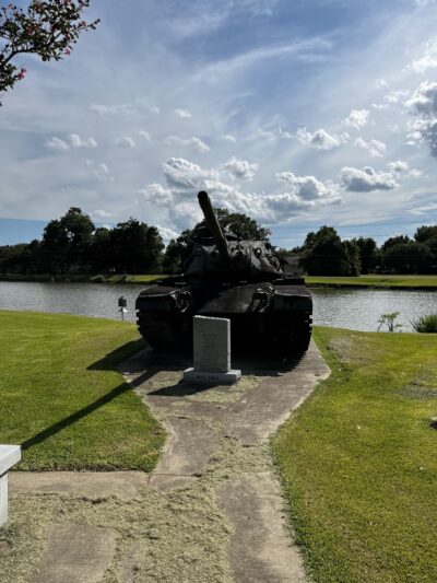 Cottonport Veteran’s Memorial - Cottonport, LA