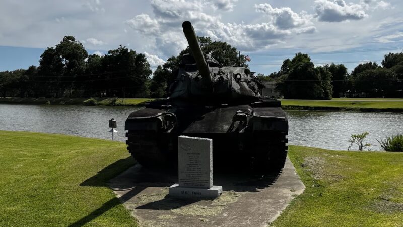 Cottonport Veteran’s Memorial - Cottonport, LA