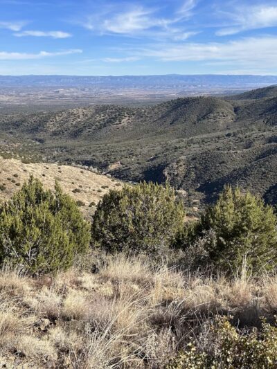 Black Canyon Trailhead - Cottonwood, AZ