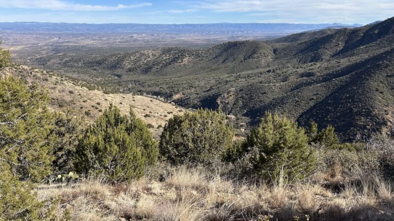 Black Canyon Trailhead - Cottonwood, AZ