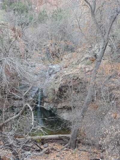Black Canyon Trailhead - Cottonwood, AZ