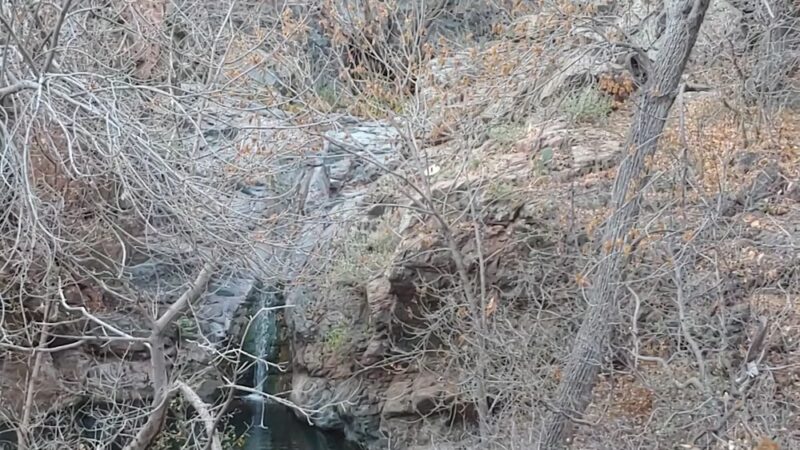 Black Canyon Trailhead - Cottonwood, AZ