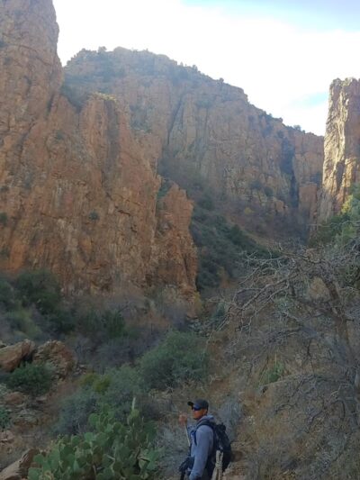 Black Canyon Trailhead - Cottonwood, AZ