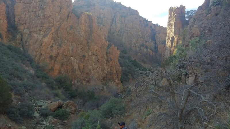 Black Canyon Trailhead - Cottonwood, AZ