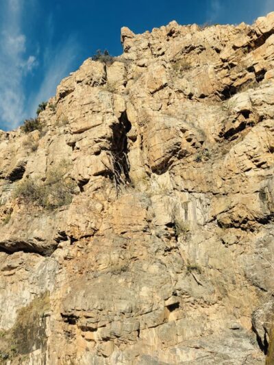 Black Canyon Trailhead - Cottonwood, AZ