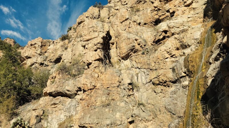 Black Canyon Trailhead - Cottonwood, AZ