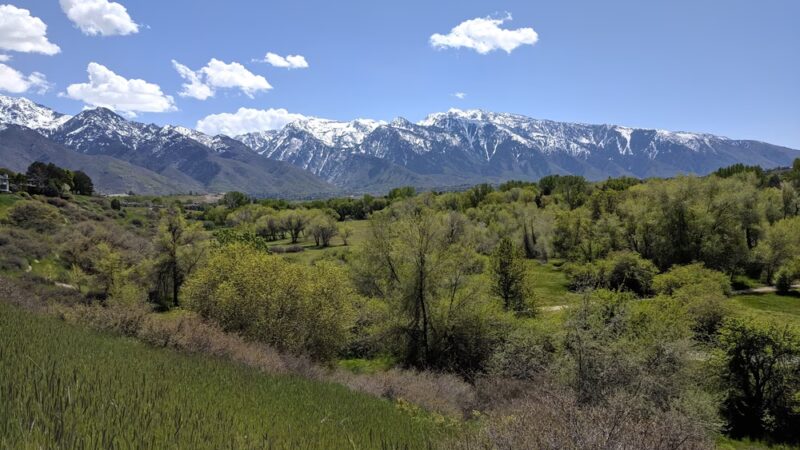 Crestwood Park - Cottonwood Heights, UT