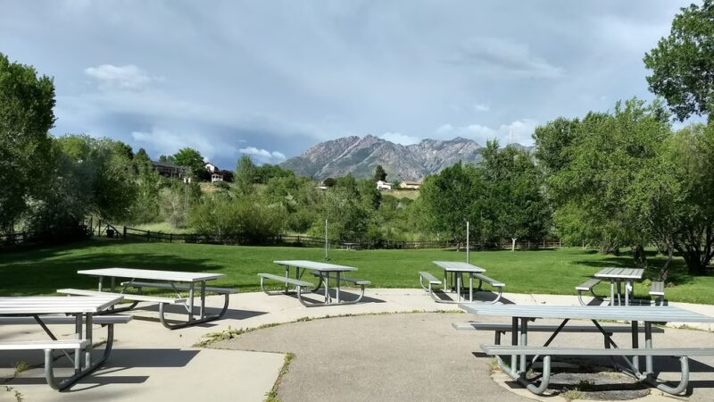 Crestwood Park - Cottonwood Heights, UT