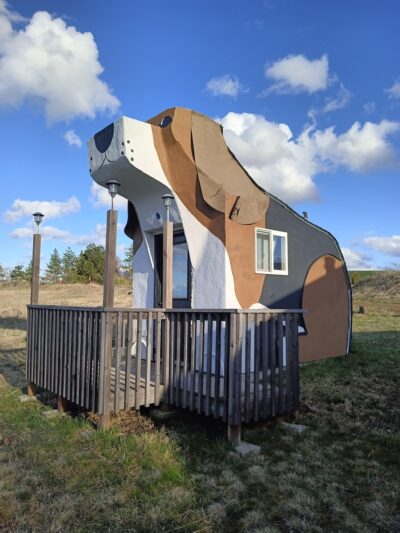 Dog Bark Park - Cottonwood, ID