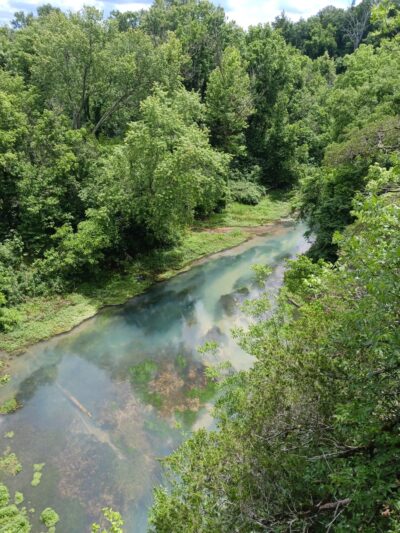 Narrows - Couch, MO