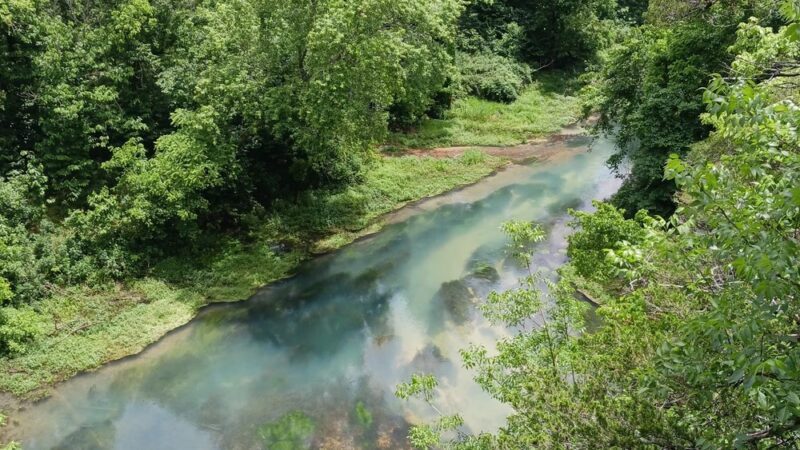 Narrows - Couch, MO