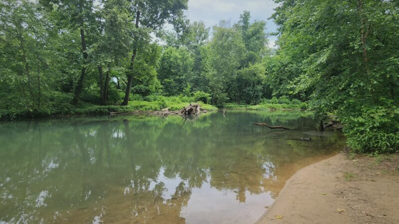 Narrows - Couch, MO