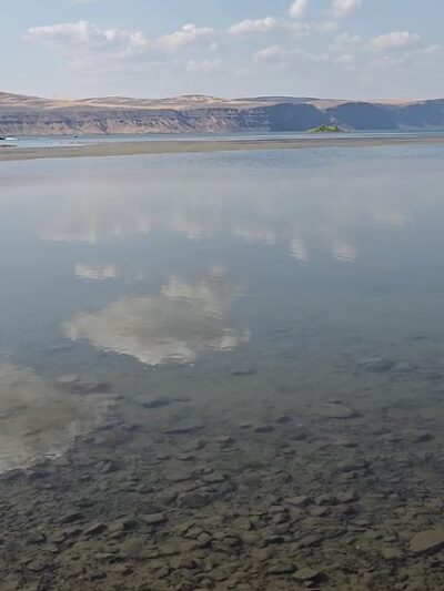 Coulee City Campground - Coulee City, WA