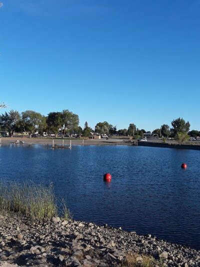 Coulee City Campground - Coulee City, WA