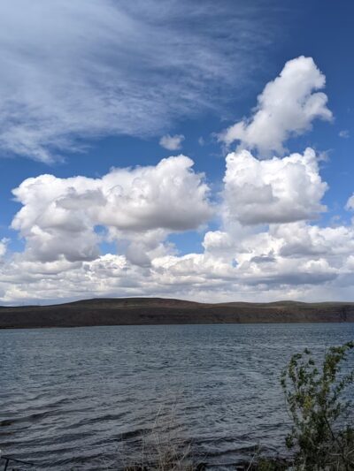 Coulee City Campground - Coulee City, WA