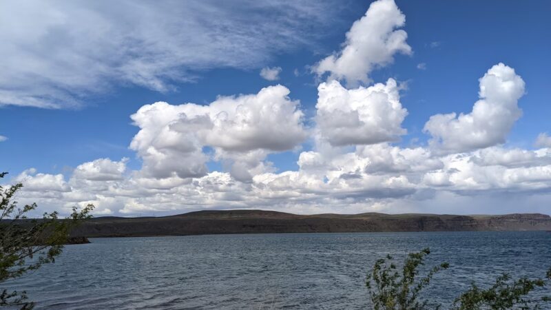 Coulee City Campground - Coulee City, WA