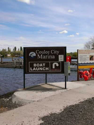 Coulee City Campground - Coulee City, WA