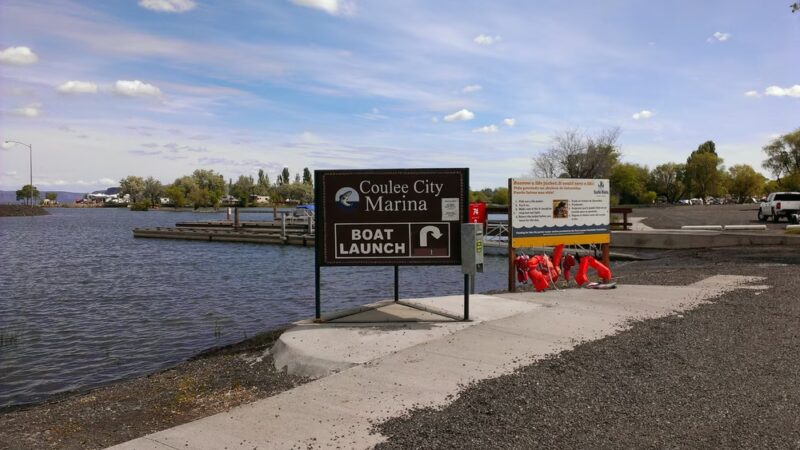 Coulee City Campground - Coulee City, WA