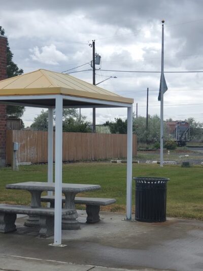 Coulee City Park - Coulee City, WA