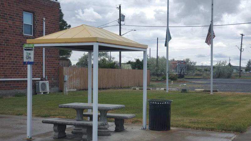 Coulee City Park - Coulee City, WA