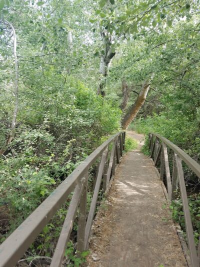 Deep Lake Trailhead - Coulee City, WA