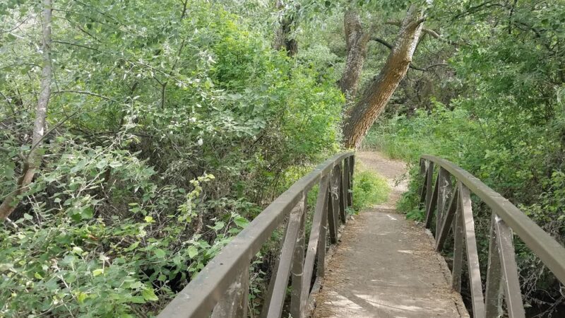 Deep Lake Trailhead - Coulee City, WA