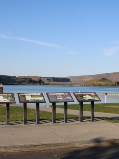 Public Swimming Area - Coulee City, WA