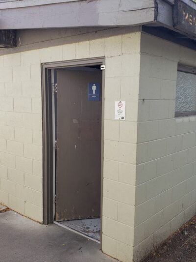 Public Swimming Area - Coulee City, WA