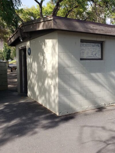 Public Swimming Area - Coulee City, WA
