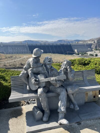 Freedom Park - Coulee Dam, WA