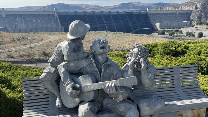 Freedom Park - Coulee Dam, WA
