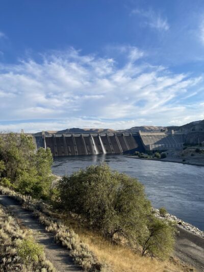 Freedom Park - Coulee Dam, WA