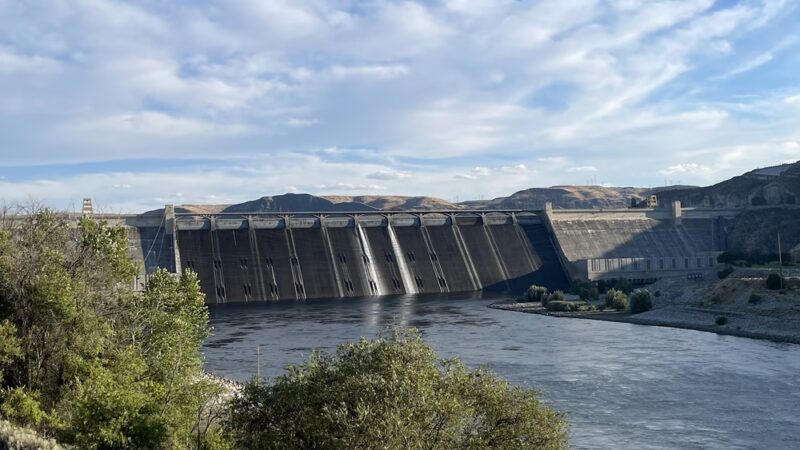 Freedom Park - Coulee Dam, WA