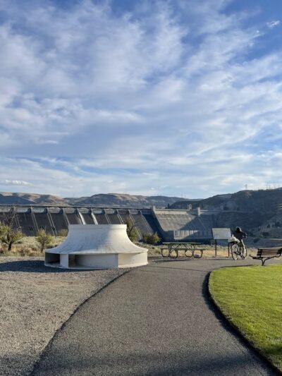 Freedom Park - Coulee Dam, WA