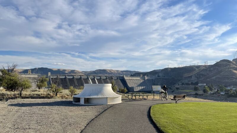 Freedom Park - Coulee Dam, WA