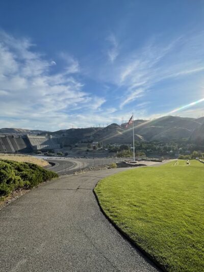Freedom Park - Coulee Dam, WA