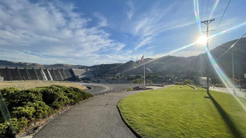 Freedom Park - Coulee Dam, WA