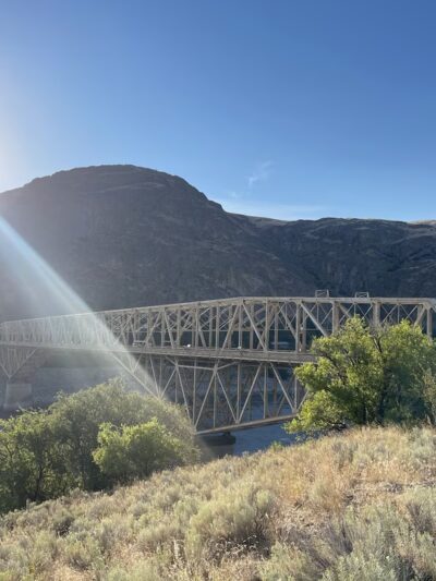 Freedom Park - Coulee Dam, WA