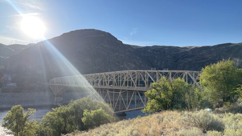 Freedom Park - Coulee Dam, WA