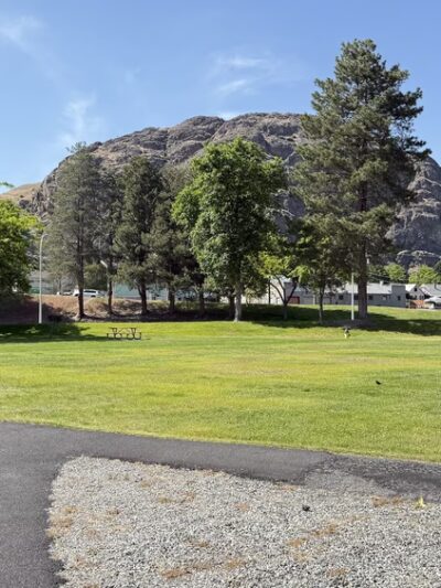 Grand Coulee Dam Picnic Area - Coulee Dam, WA