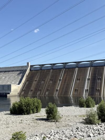 Grand Coulee Dam Picnic Area - Coulee Dam, WA
