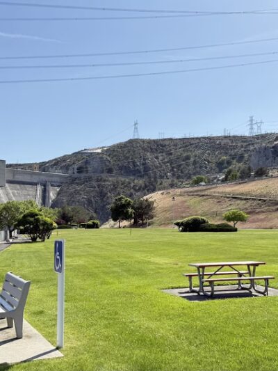 Grand Coulee Dam Picnic Area - Coulee Dam, WA