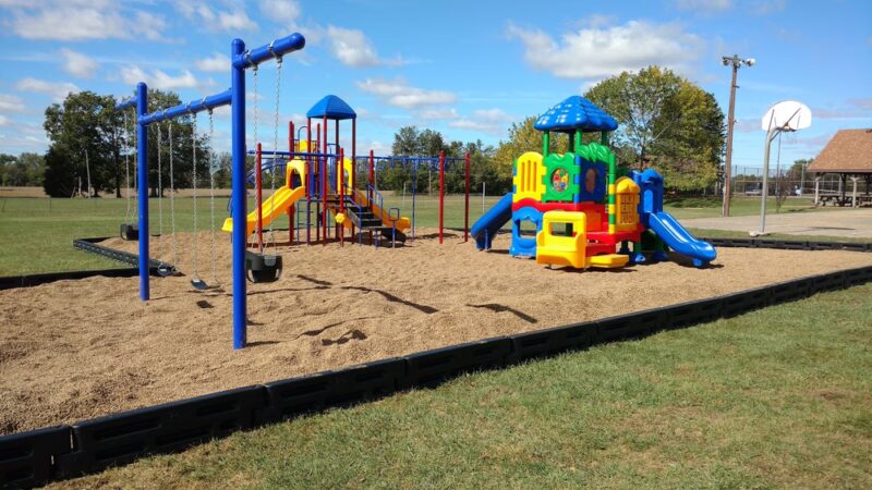 Coulterville Village Park - Coulterville, IL