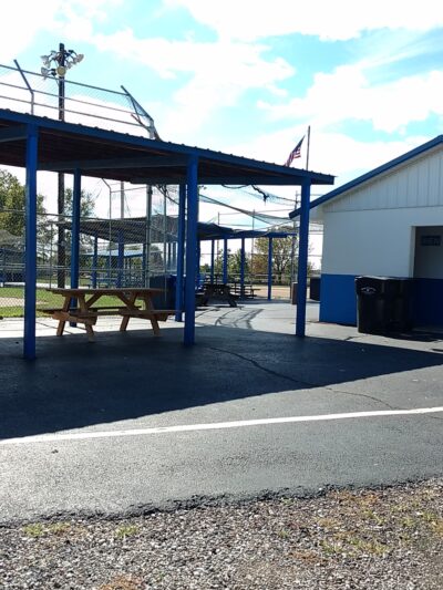 Coulterville Village Park - Coulterville, IL