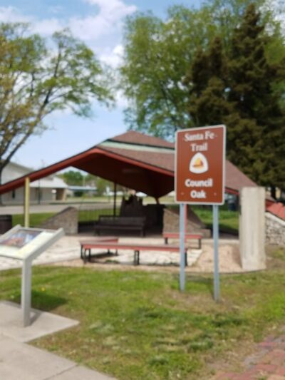 City Park - Council Grove, KS